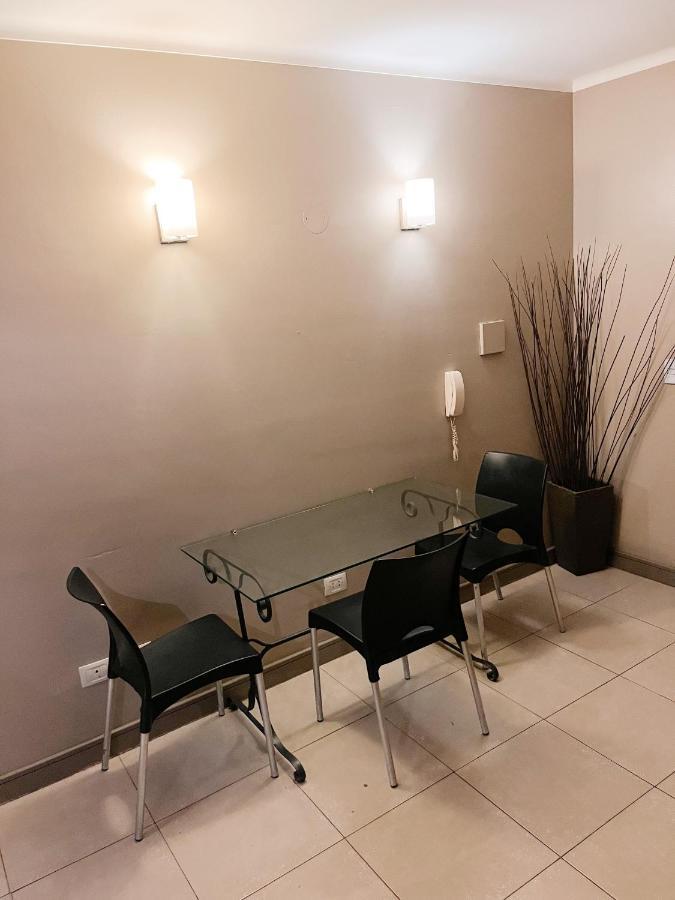 Apartament Departamentos Mitre Mendoza Zewnętrze zdjęcie