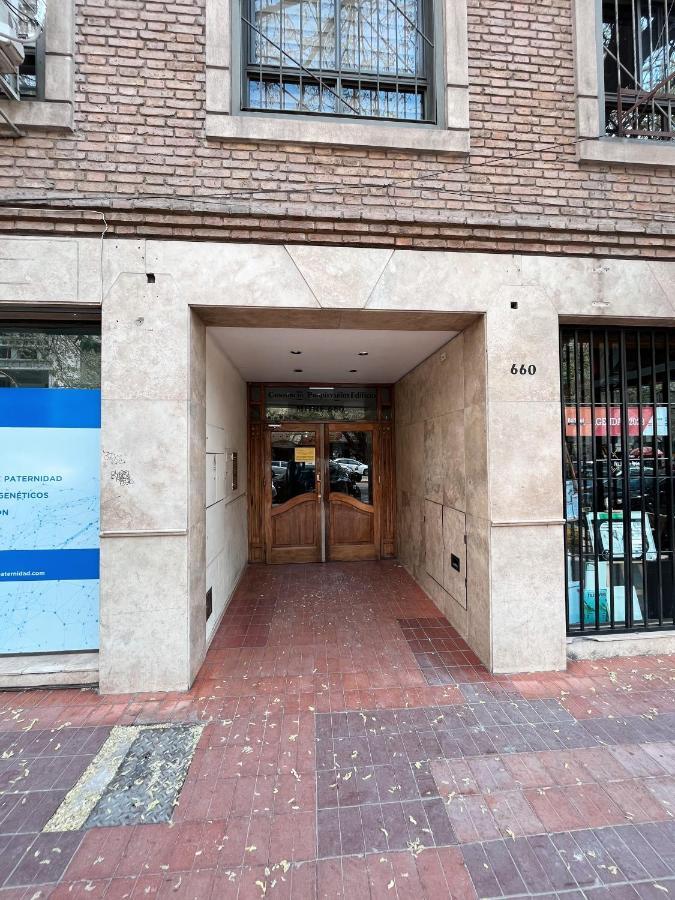 Apartament Departamentos Mitre Mendoza Zewnętrze zdjęcie