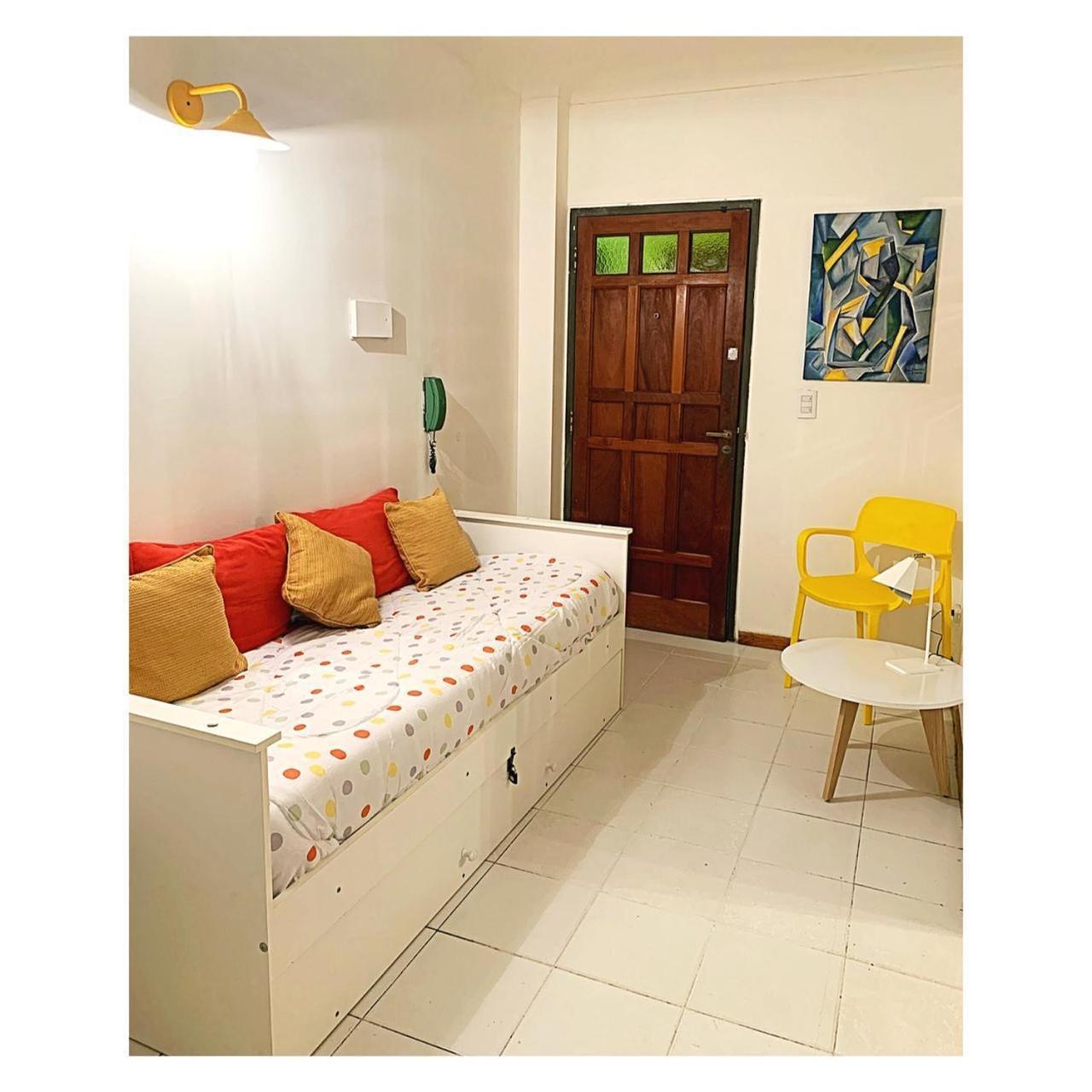 Apartament Departamentos Mitre Mendoza Zewnętrze zdjęcie