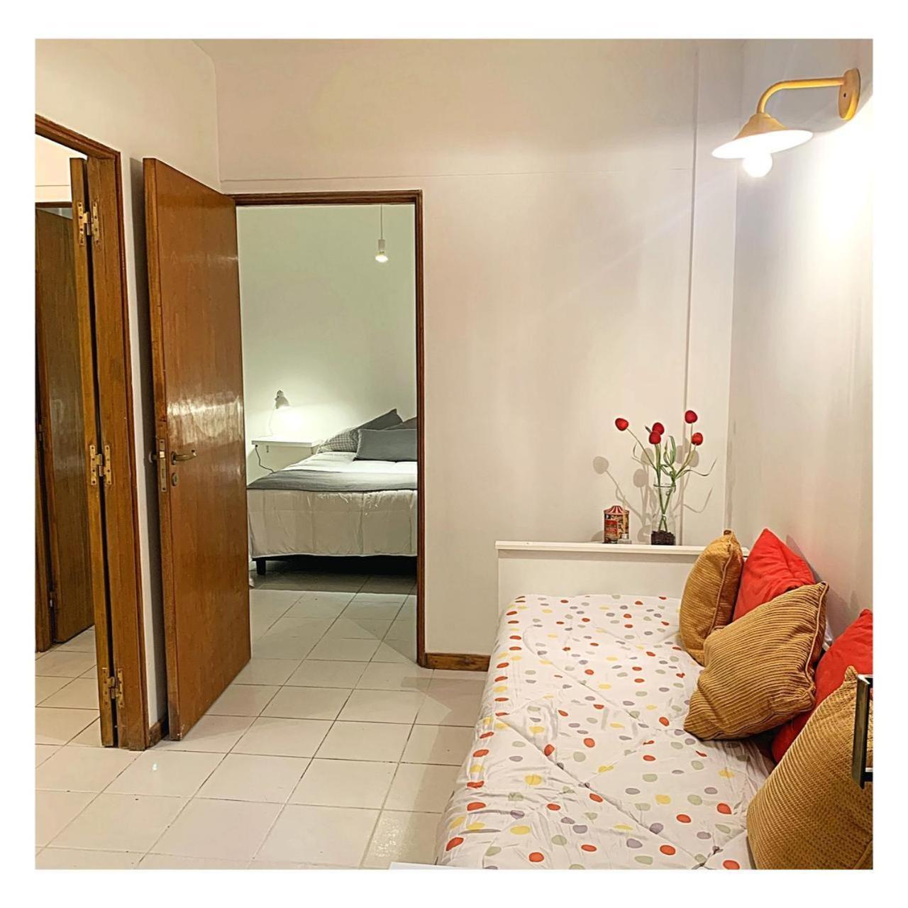 Apartament Departamentos Mitre Mendoza Zewnętrze zdjęcie